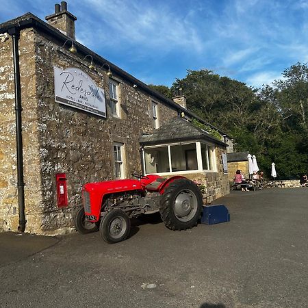Redesdale Arms 호텔 오터번 외부 사진