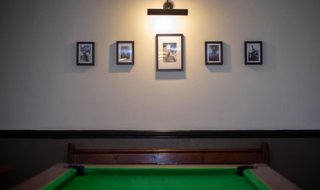 Redesdale Arms 호텔 오터번 외부 사진