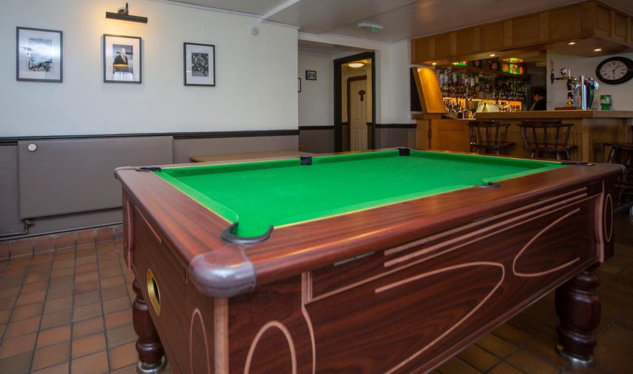Redesdale Arms 호텔 오터번 외부 사진