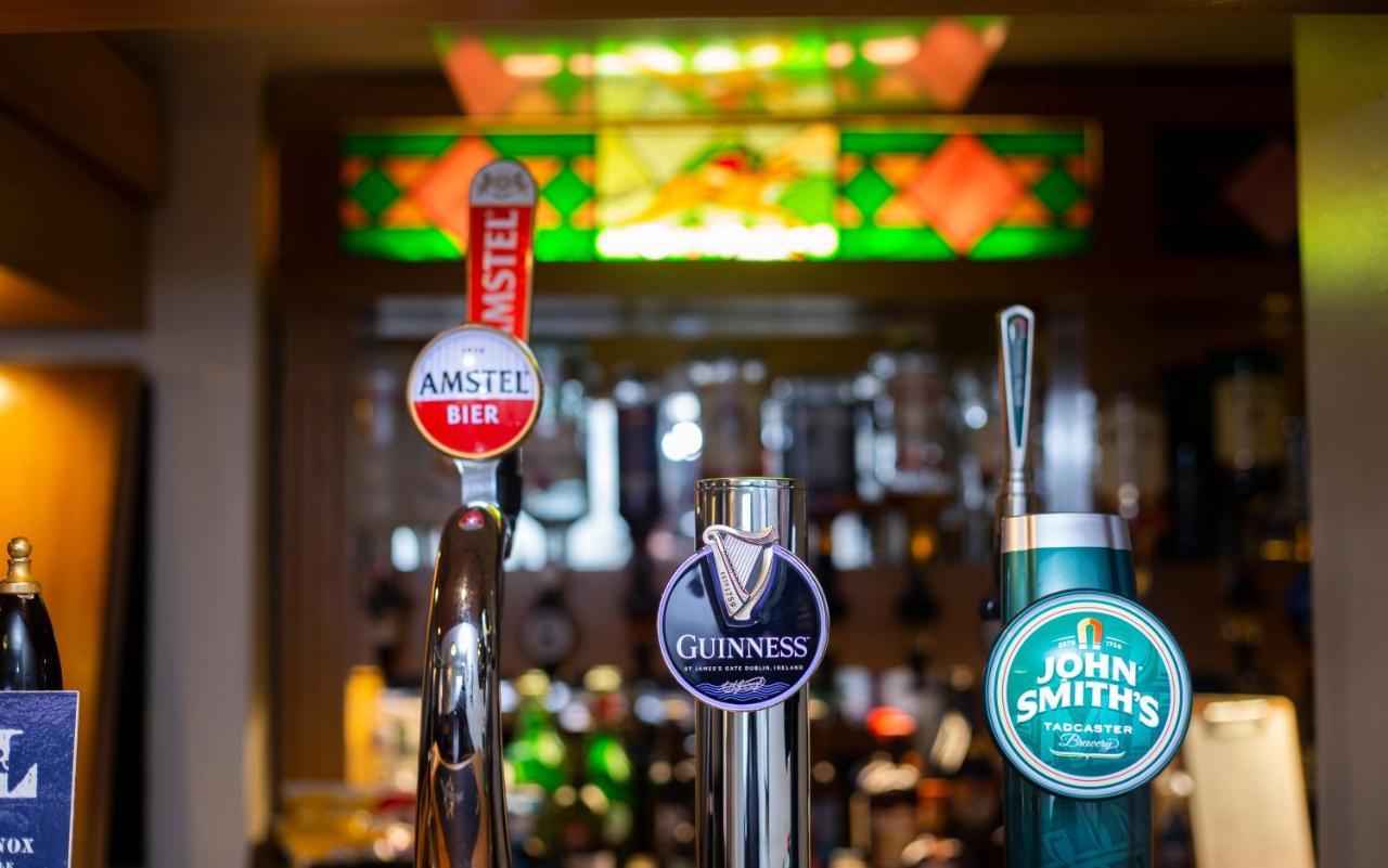 Redesdale Arms 호텔 오터번 외부 사진